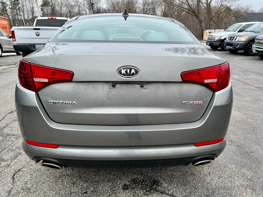 2012 Kia Optima 4dr Sdn 2.4L Auto EX, available for sale in Manchester, New Hampshire | Second Street Auto Sales Inc. Manchester, New Hampshire 2012 Kia Optima 4dr Sdn 2.4L Auto EX, available for sale in Manchester, New Hampshire | Second Street Auto Sales Inc. Manchester, New Hampshire