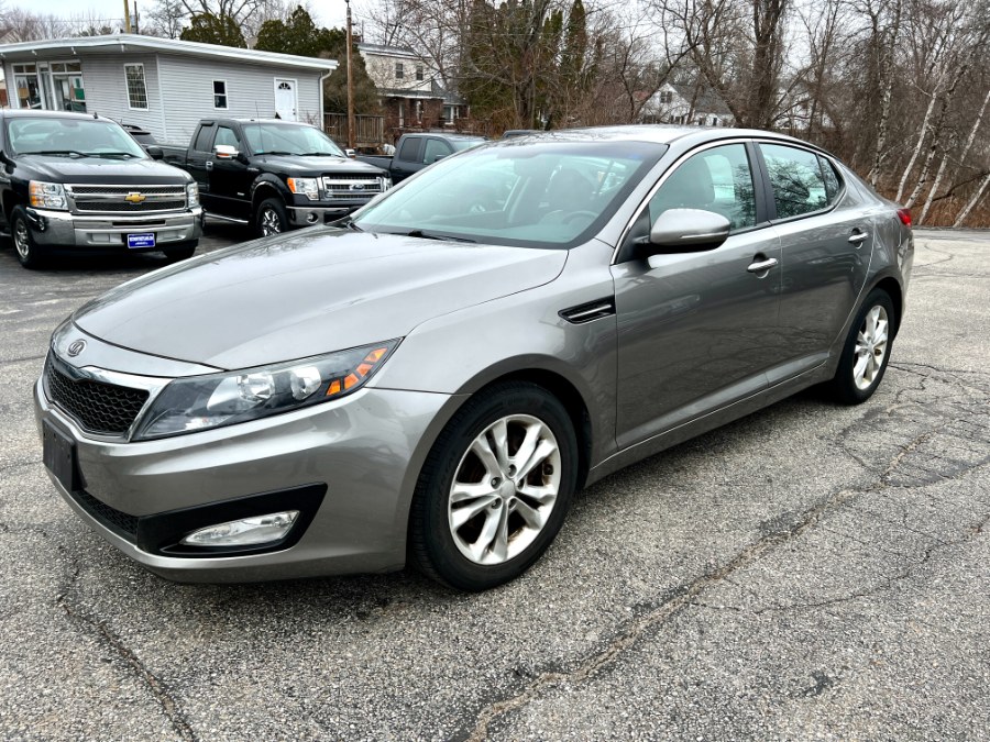 2012 Kia Optima 4dr Sdn 2.4L Auto EX, available for sale in Manchester, New Hampshire | Second Street Auto Sales Inc. Manchester, New Hampshire 2012 Kia Optima 4dr Sdn 2.4L Auto EX, available for sale in Manchester, New Hampshire | Second Street Auto Sales Inc. Manchester, New Hampshire