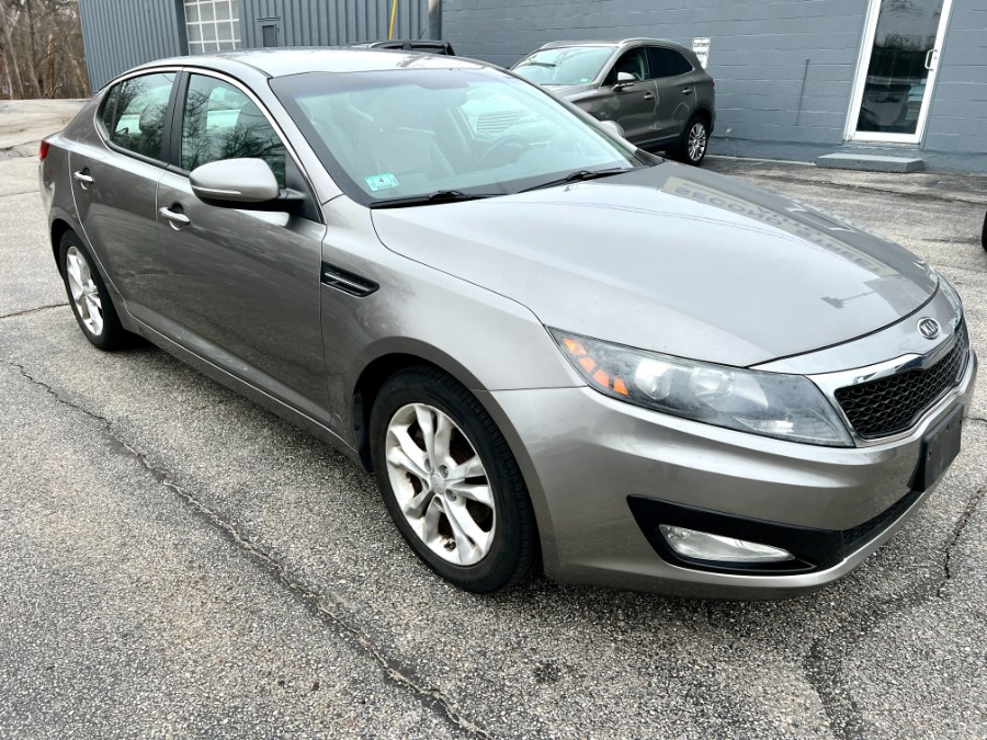 2012 Kia Optima 4dr Sdn 2.4L Auto EX, available for sale in Manchester, New Hampshire | Second Street Auto Sales Inc. Manchester, New Hampshire 2012 Kia Optima 4dr Sdn 2.4L Auto EX, available for sale in Manchester, New Hampshire | Second Street Auto Sales Inc. Manchester, New Hampshire