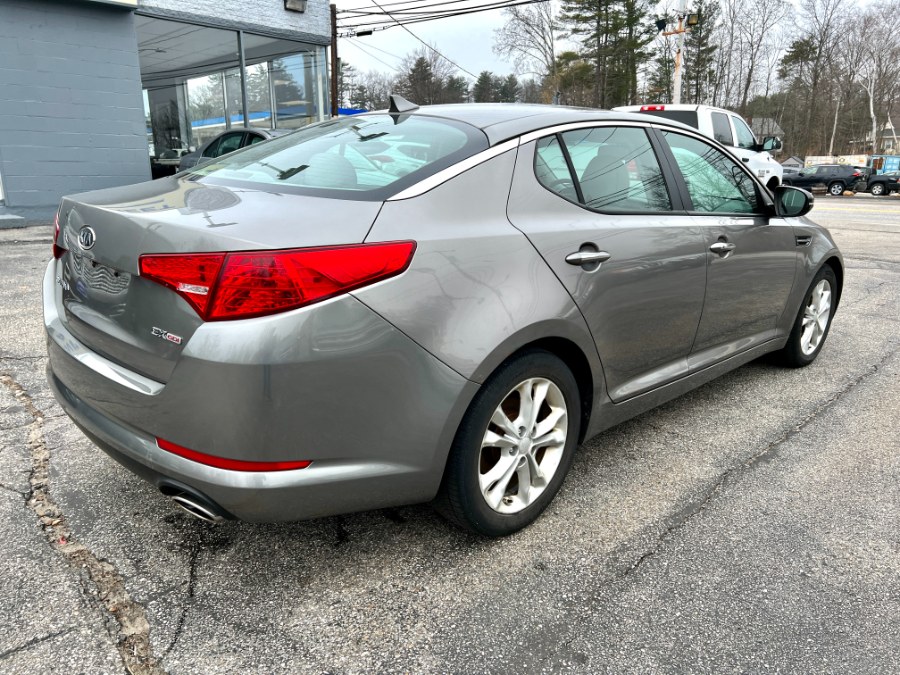 2012 Kia Optima 4dr Sdn 2.4L Auto EX, available for sale in Manchester, New Hampshire | Second Street Auto Sales Inc. Manchester, New Hampshire 2012 Kia Optima 4dr Sdn 2.4L Auto EX, available for sale in Manchester, New Hampshire | Second Street Auto Sales Inc. Manchester, New Hampshire