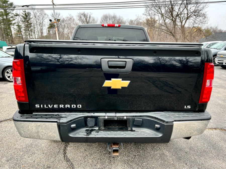 2012 Chevrolet Silverado 1500 2WD Ext Cab 143.5" LS, available for sale in Manchester, New Hampshire | Second Street Auto Sales Inc. Manchester, New Hampshire 2012 Chevrolet Silverado 1500 2WD Ext Cab 143.5" LS, available for sale in Manchester, New Hampshire | Second Street Auto Sales Inc. Manchester, New Hampshire