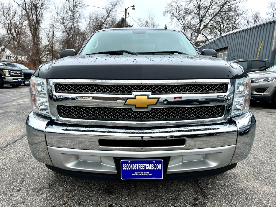 2012 Chevrolet Silverado 1500 2WD Ext Cab 143.5" LS, available for sale in Manchester, New Hampshire | Second Street Auto Sales Inc. Manchester, New Hampshire 2012 Chevrolet Silverado 1500 2WD Ext Cab 143.5" LS, available for sale in Manchester, New Hampshire | Second Street Auto Sales Inc. Manchester, New Hampshire
