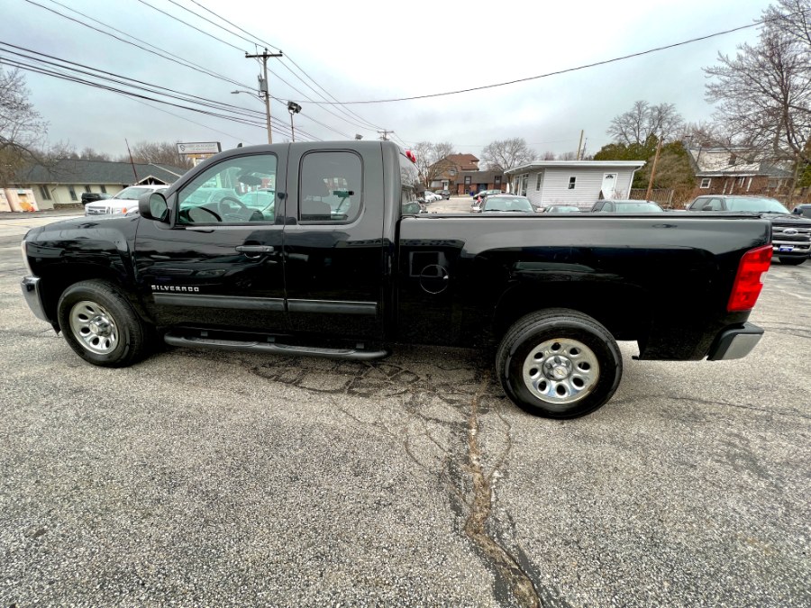 2012 Chevrolet Silverado 1500 2WD Ext Cab 143.5" LS, available for sale in Manchester, New Hampshire | Second Street Auto Sales Inc. Manchester, New Hampshire 2012 Chevrolet Silverado 1500 2WD Ext Cab 143.5" LS, available for sale in Manchester, New Hampshire | Second Street Auto Sales Inc. Manchester, New Hampshire