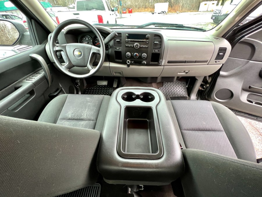 2012 Chevrolet Silverado 1500 2WD Ext Cab 143.5" LS, available for sale in Manchester, New Hampshire | Second Street Auto Sales Inc. Manchester, New Hampshire 2012 Chevrolet Silverado 1500 2WD Ext Cab 143.5" LS, available for sale in Manchester, New Hampshire | Second Street Auto Sales Inc. Manchester, New Hampshire