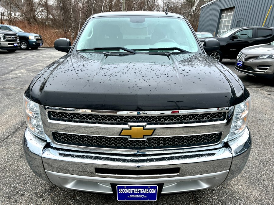 2012 Chevrolet Silverado 1500 2WD Ext Cab 143.5" LS, available for sale in Manchester, New Hampshire | Second Street Auto Sales Inc. Manchester, New Hampshire 2012 Chevrolet Silverado 1500 2WD Ext Cab 143.5" LS, available for sale in Manchester, New Hampshire | Second Street Auto Sales Inc. Manchester, New Hampshire