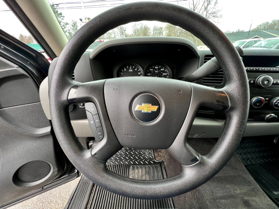 2012 Chevrolet Silverado 1500 2WD Ext Cab 143.5" LS, available for sale in Manchester, New Hampshire | Second Street Auto Sales Inc. Manchester, New Hampshire 2012 Chevrolet Silverado 1500 2WD Ext Cab 143.5" LS, available for sale in Manchester, New Hampshire | Second Street Auto Sales Inc. Manchester, New Hampshire