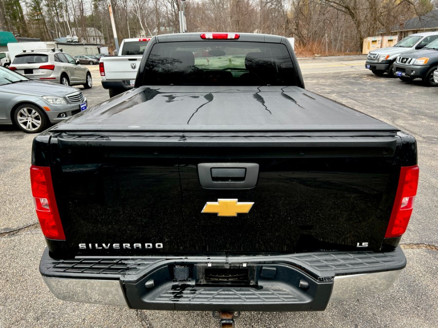 2012 Chevrolet Silverado 1500 2WD Ext Cab 143.5" LS, available for sale in Manchester, New Hampshire | Second Street Auto Sales Inc. Manchester, New Hampshire 2012 Chevrolet Silverado 1500 2WD Ext Cab 143.5" LS, available for sale in Manchester, New Hampshire | Second Street Auto Sales Inc. Manchester, New Hampshire