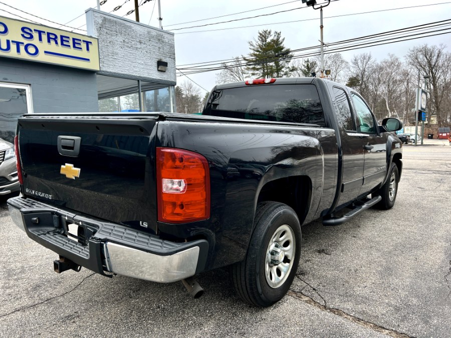 2012 Chevrolet Silverado 1500 2WD Ext Cab 143.5" LS, available for sale in Manchester, New Hampshire | Second Street Auto Sales Inc. Manchester, New Hampshire 2012 Chevrolet Silverado 1500 2WD Ext Cab 143.5" LS, available for sale in Manchester, New Hampshire | Second Street Auto Sales Inc. Manchester, New Hampshire