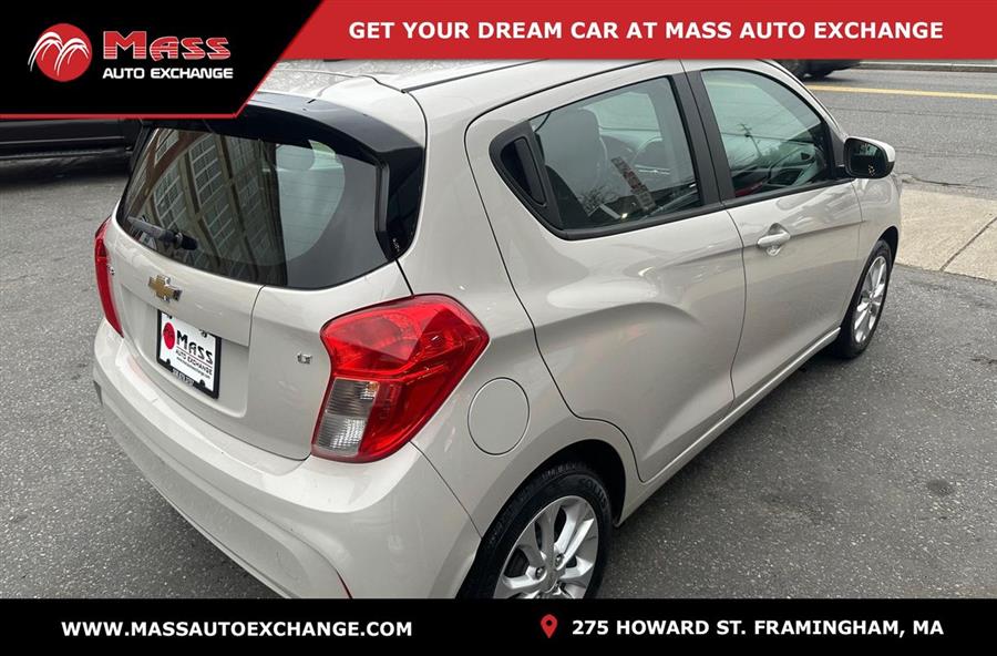 2020 Chevrolet Spark 1LT CVT, available for sale in Framingham, Massachusetts | Mass Auto Exchange. Framingham, Massachusetts 2020 Chevrolet Spark 1LT CVT, available for sale in Framingham, Massachusetts | Mass Auto Exchange. Framingham, Massachusetts