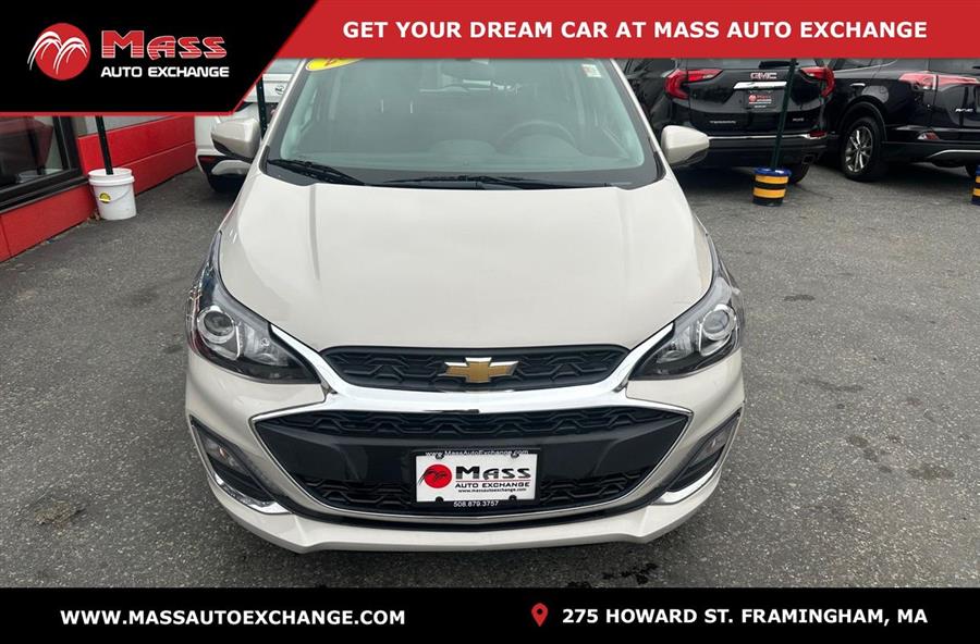 2020 Chevrolet Spark 1LT CVT, available for sale in Framingham, Massachusetts | Mass Auto Exchange. Framingham, Massachusetts 2020 Chevrolet Spark 1LT CVT, available for sale in Framingham, Massachusetts | Mass Auto Exchange. Framingham, Massachusetts
