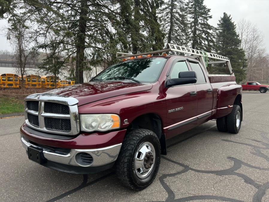 2003 Dodge Ram 3500 4dr Quad Cab 160.5" WB DRW 4WD ST, available for sale in Waterbury, Connecticut | Platinum Auto Care. Waterbury, Connecticut 2003 Dodge Ram 3500 4dr Quad Cab 160.5" WB DRW 4WD ST, available for sale in Waterbury, Connecticut | Platinum Auto Care. Waterbury, Connecticut