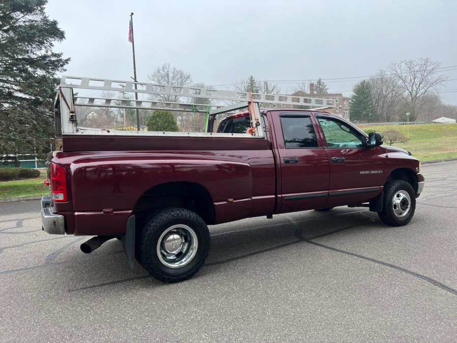 2003 Dodge Ram 3500 4dr Quad Cab 160.5" WB DRW 4WD ST, available for sale in Waterbury, Connecticut | Platinum Auto Care. Waterbury, Connecticut 2003 Dodge Ram 3500 4dr Quad Cab 160.5" WB DRW 4WD ST, available for sale in Waterbury, Connecticut | Platinum Auto Care. Waterbury, Connecticut