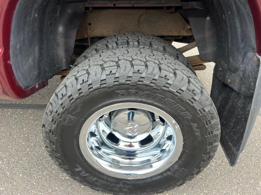 2003 Dodge Ram 3500 4dr Quad Cab 160.5" WB DRW 4WD ST, available for sale in Waterbury, Connecticut | Platinum Auto Care. Waterbury, Connecticut 2003 Dodge Ram 3500 4dr Quad Cab 160.5" WB DRW 4WD ST, available for sale in Waterbury, Connecticut | Platinum Auto Care. Waterbury, Connecticut