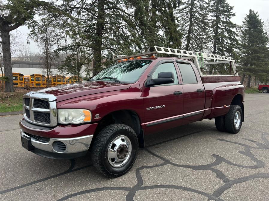 2003 Dodge Ram 3500 4dr Quad Cab 160.5" WB DRW 4WD ST, available for sale in Waterbury, Connecticut | Platinum Auto Care. Waterbury, Connecticut 2003 Dodge Ram 3500 4dr Quad Cab 160.5" WB DRW 4WD ST, available for sale in Waterbury, Connecticut | Platinum Auto Care. Waterbury, Connecticut