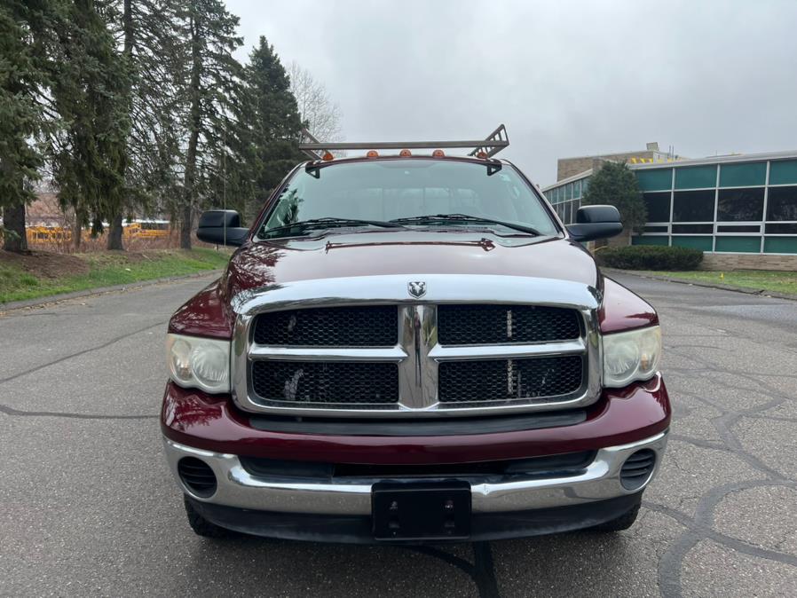 2003 Dodge Ram 3500 4dr Quad Cab 160.5" WB DRW 4WD ST, available for sale in Waterbury, Connecticut | Platinum Auto Care. Waterbury, Connecticut 2003 Dodge Ram 3500 4dr Quad Cab 160.5" WB DRW 4WD ST, available for sale in Waterbury, Connecticut | Platinum Auto Care. Waterbury, Connecticut