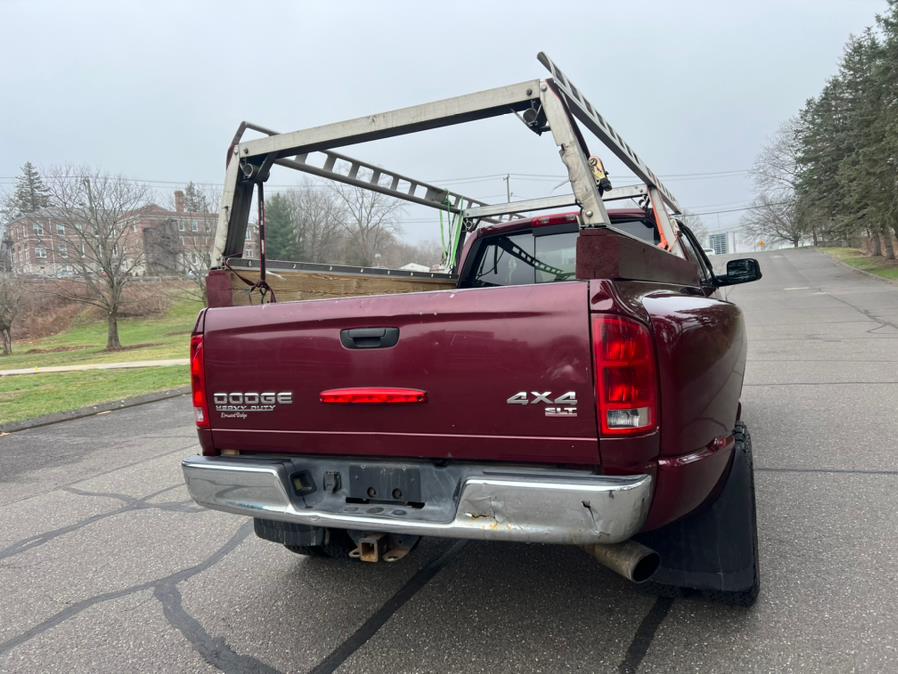 2003 Dodge Ram 3500 4dr Quad Cab 160.5" WB DRW 4WD ST, available for sale in Waterbury, Connecticut | Platinum Auto Care. Waterbury, Connecticut 2003 Dodge Ram 3500 4dr Quad Cab 160.5" WB DRW 4WD ST, available for sale in Waterbury, Connecticut | Platinum Auto Care. Waterbury, Connecticut