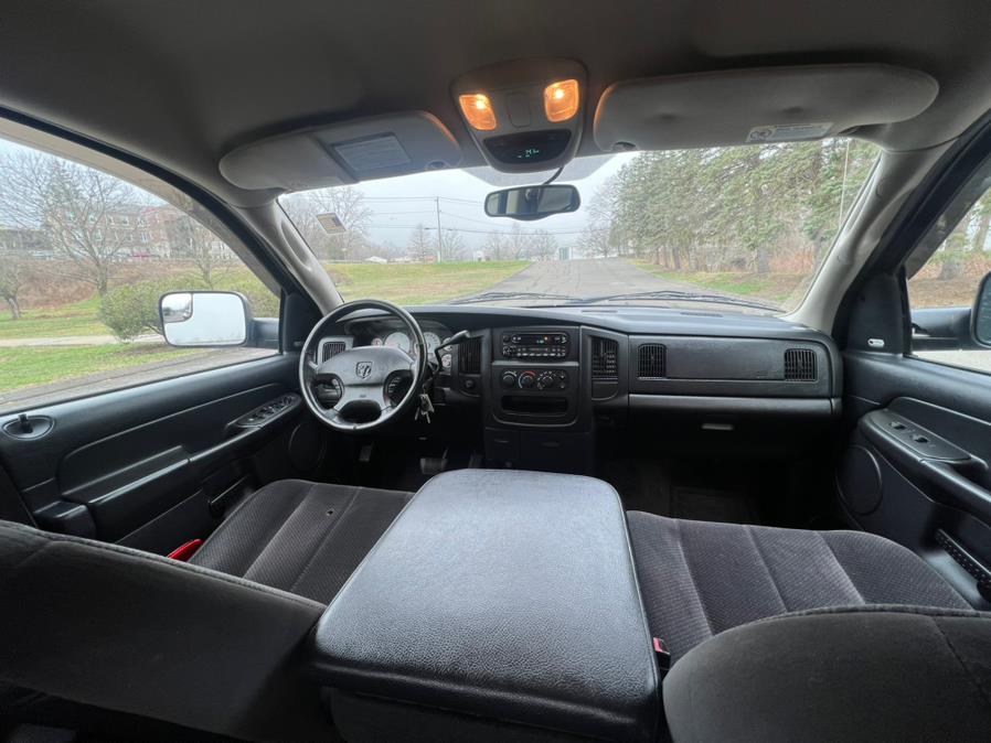 2003 Dodge Ram 3500 4dr Quad Cab 160.5" WB DRW 4WD ST, available for sale in Waterbury, Connecticut | Platinum Auto Care. Waterbury, Connecticut 2003 Dodge Ram 3500 4dr Quad Cab 160.5" WB DRW 4WD ST, available for sale in Waterbury, Connecticut | Platinum Auto Care. Waterbury, Connecticut