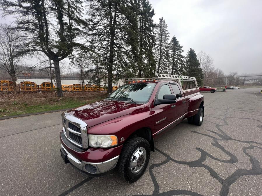 2003 Dodge Ram 3500 4dr Quad Cab 160.5" WB DRW 4WD ST, available for sale in Waterbury, Connecticut | Platinum Auto Care. Waterbury, Connecticut 2003 Dodge Ram 3500 4dr Quad Cab 160.5" WB DRW 4WD ST, available for sale in Waterbury, Connecticut | Platinum Auto Care. Waterbury, Connecticut