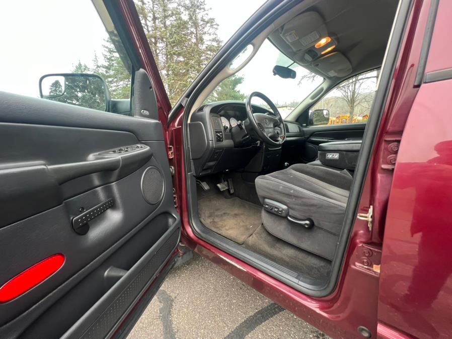 2003 Dodge Ram 3500 4dr Quad Cab 160.5" WB DRW 4WD ST, available for sale in Waterbury, Connecticut | Platinum Auto Care. Waterbury, Connecticut 2003 Dodge Ram 3500 4dr Quad Cab 160.5" WB DRW 4WD ST, available for sale in Waterbury, Connecticut | Platinum Auto Care. Waterbury, Connecticut