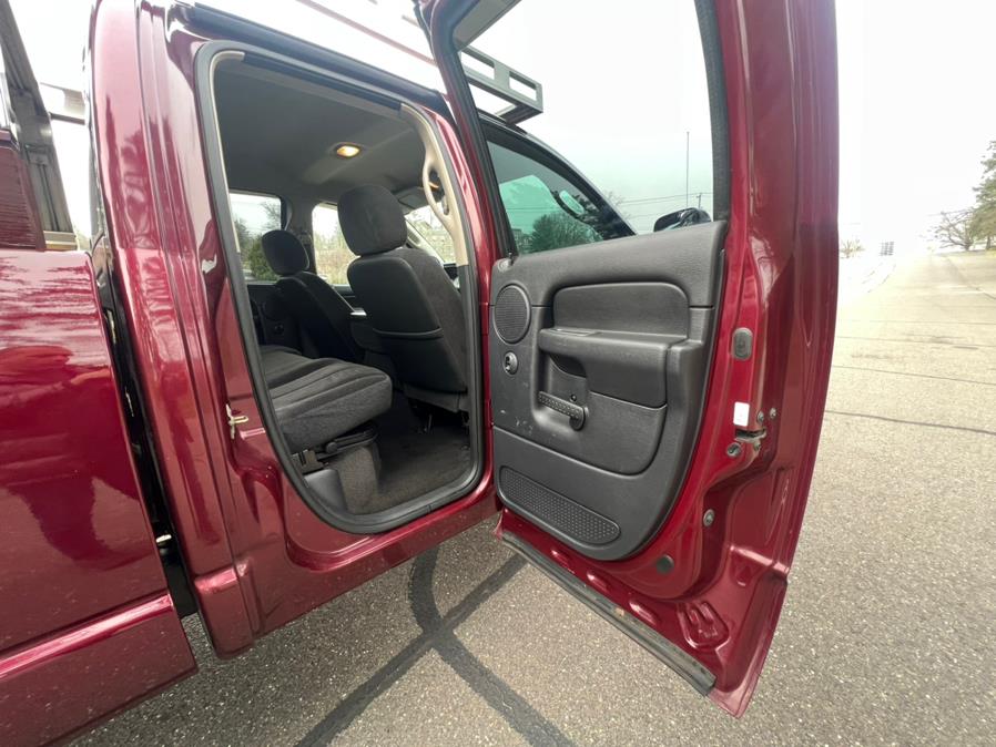2003 Dodge Ram 3500 4dr Quad Cab 160.5" WB DRW 4WD ST, available for sale in Waterbury, Connecticut | Platinum Auto Care. Waterbury, Connecticut 2003 Dodge Ram 3500 4dr Quad Cab 160.5" WB DRW 4WD ST, available for sale in Waterbury, Connecticut | Platinum Auto Care. Waterbury, Connecticut