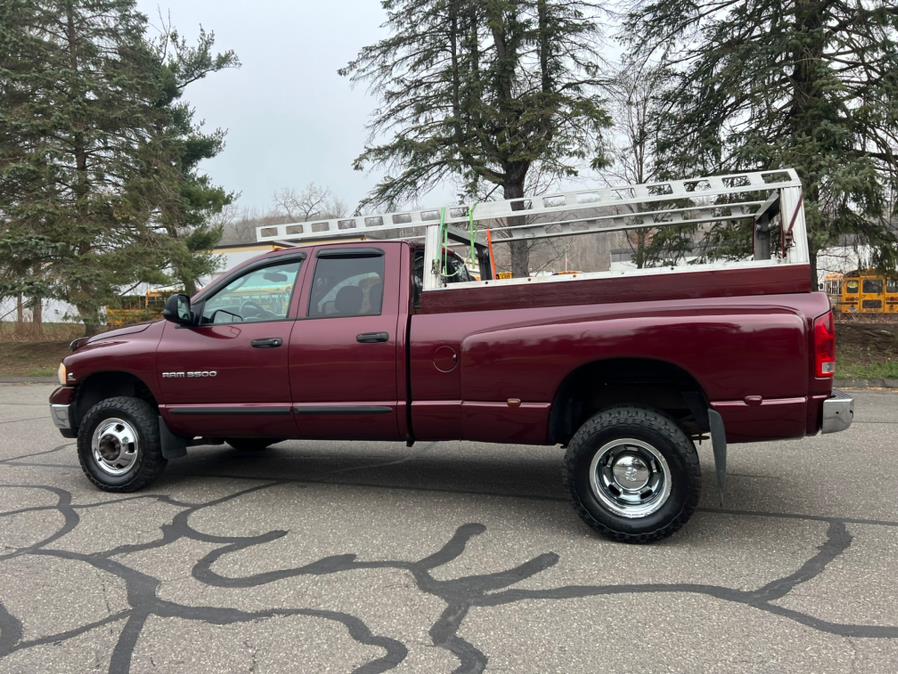 2003 Dodge Ram 3500 4dr Quad Cab 160.5" WB DRW 4WD ST, available for sale in Waterbury, Connecticut | Platinum Auto Care. Waterbury, Connecticut 2003 Dodge Ram 3500 4dr Quad Cab 160.5" WB DRW 4WD ST, available for sale in Waterbury, Connecticut | Platinum Auto Care. Waterbury, Connecticut