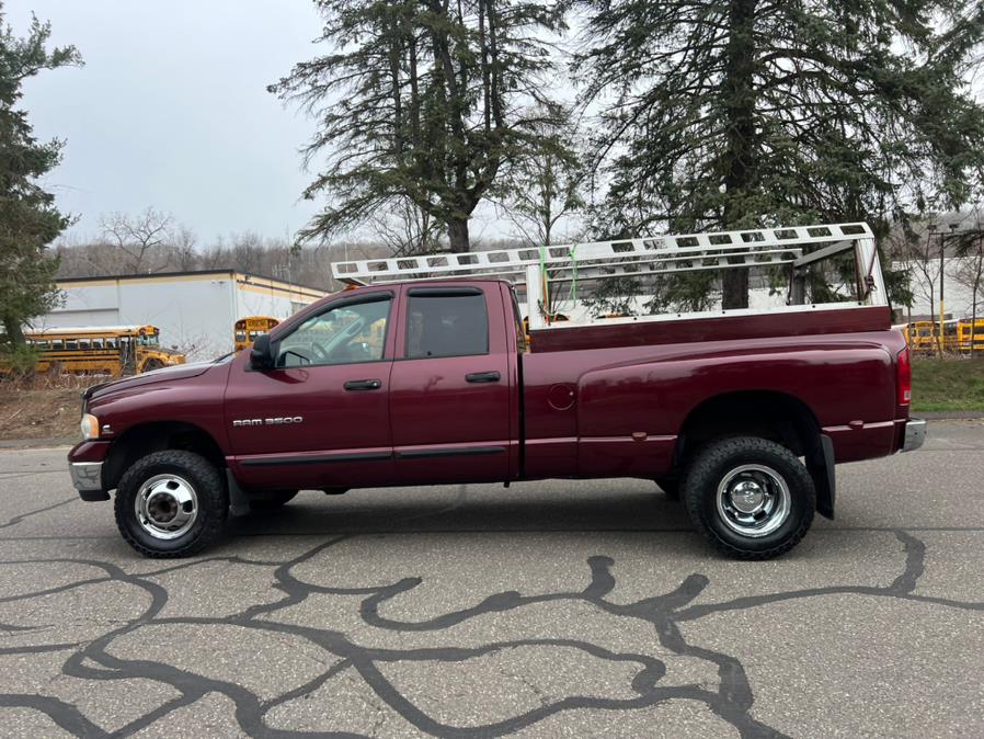 2003 Dodge Ram 3500 4dr Quad Cab 160.5" WB DRW 4WD ST, available for sale in Waterbury, Connecticut | Platinum Auto Care. Waterbury, Connecticut 2003 Dodge Ram 3500 4dr Quad Cab 160.5" WB DRW 4WD ST, available for sale in Waterbury, Connecticut | Platinum Auto Care. Waterbury, Connecticut