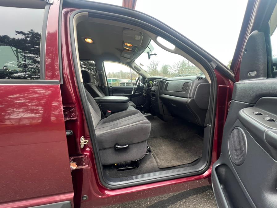 2003 Dodge Ram 3500 4dr Quad Cab 160.5" WB DRW 4WD ST, available for sale in Waterbury, Connecticut | Platinum Auto Care. Waterbury, Connecticut 2003 Dodge Ram 3500 4dr Quad Cab 160.5" WB DRW 4WD ST, available for sale in Waterbury, Connecticut | Platinum Auto Care. Waterbury, Connecticut