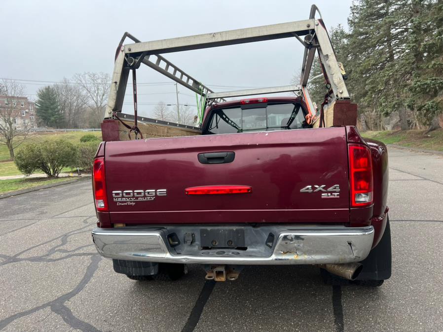 2003 Dodge Ram 3500 4dr Quad Cab 160.5" WB DRW 4WD ST, available for sale in Waterbury, Connecticut | Platinum Auto Care. Waterbury, Connecticut 2003 Dodge Ram 3500 4dr Quad Cab 160.5" WB DRW 4WD ST, available for sale in Waterbury, Connecticut | Platinum Auto Care. Waterbury, Connecticut