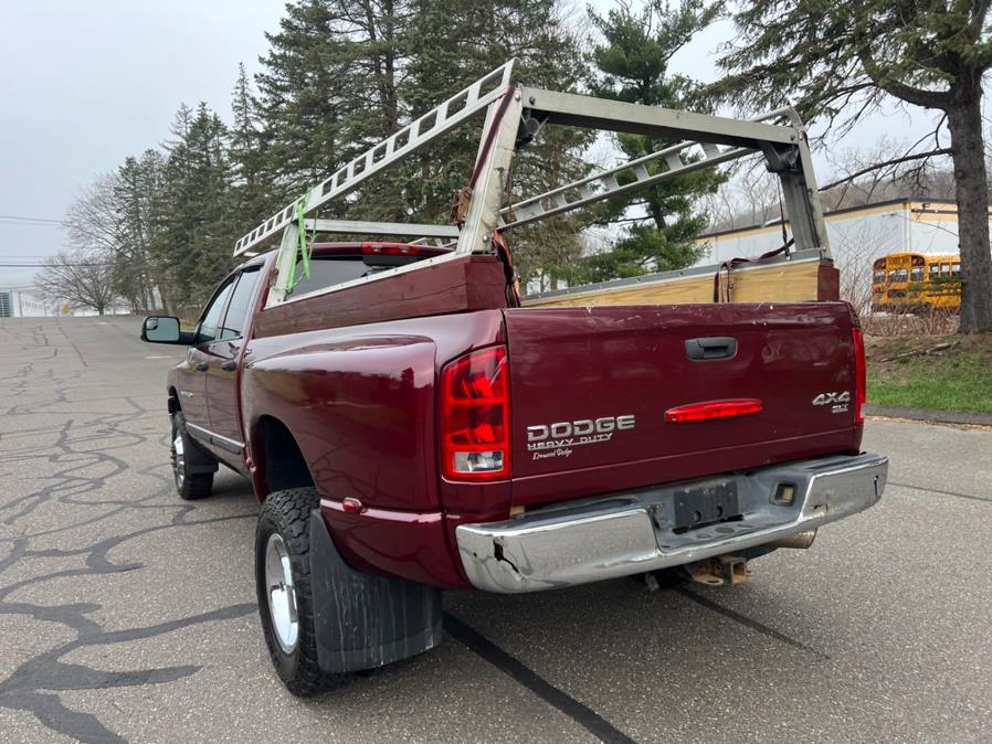 2003 Dodge Ram 3500 4dr Quad Cab 160.5" WB DRW 4WD ST, available for sale in Waterbury, Connecticut | Platinum Auto Care. Waterbury, Connecticut 2003 Dodge Ram 3500 4dr Quad Cab 160.5" WB DRW 4WD ST, available for sale in Waterbury, Connecticut | Platinum Auto Care. Waterbury, Connecticut
