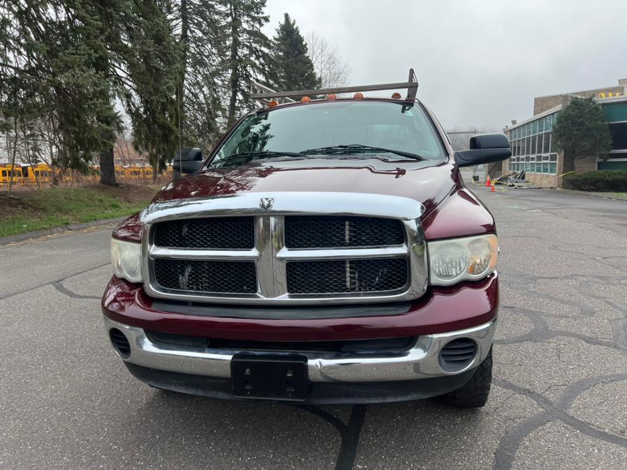 2003 Dodge Ram 3500 4dr Quad Cab 160.5" WB DRW 4WD ST, available for sale in Waterbury, Connecticut | Platinum Auto Care. Waterbury, Connecticut 2003 Dodge Ram 3500 4dr Quad Cab 160.5" WB DRW 4WD ST, available for sale in Waterbury, Connecticut | Platinum Auto Care. Waterbury, Connecticut
