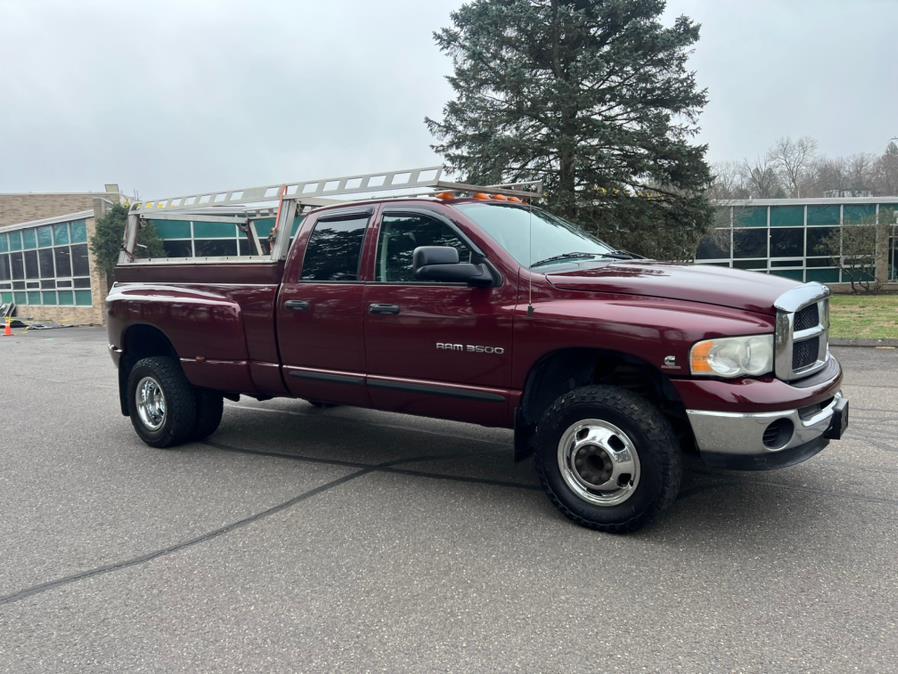 2003 Dodge Ram 3500 4dr Quad Cab 160.5" WB DRW 4WD ST, available for sale in Waterbury, Connecticut | Platinum Auto Care. Waterbury, Connecticut 2003 Dodge Ram 3500 4dr Quad Cab 160.5" WB DRW 4WD ST, available for sale in Waterbury, Connecticut | Platinum Auto Care. Waterbury, Connecticut