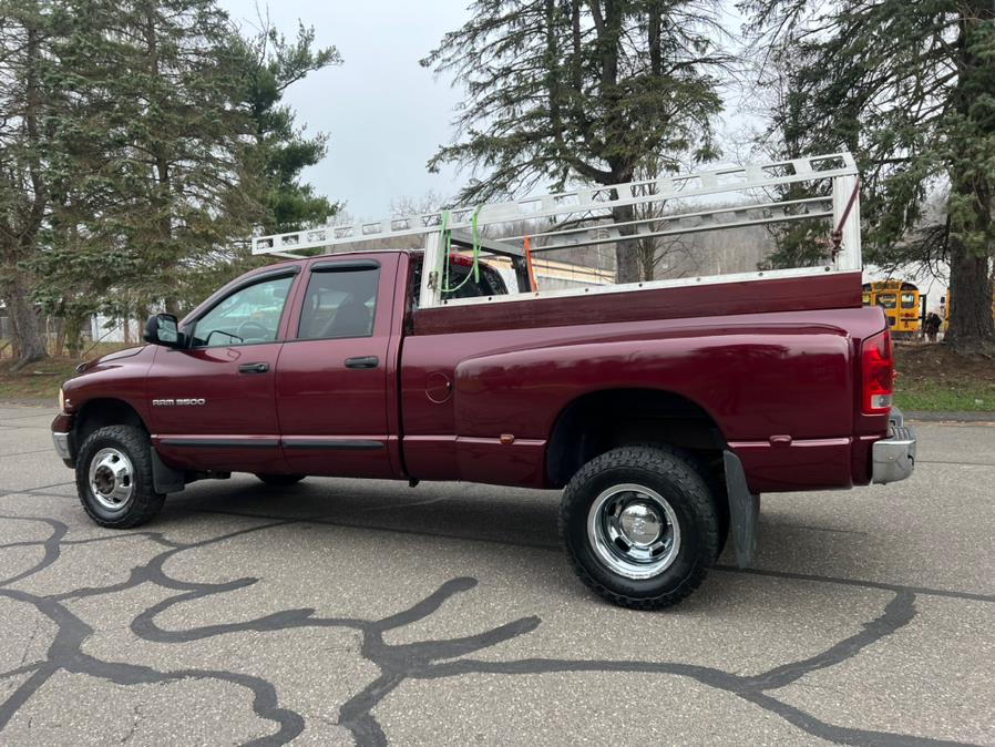 2003 Dodge Ram 3500 4dr Quad Cab 160.5" WB DRW 4WD ST, available for sale in Waterbury, Connecticut | Platinum Auto Care. Waterbury, Connecticut 2003 Dodge Ram 3500 4dr Quad Cab 160.5" WB DRW 4WD ST, available for sale in Waterbury, Connecticut | Platinum Auto Care. Waterbury, Connecticut