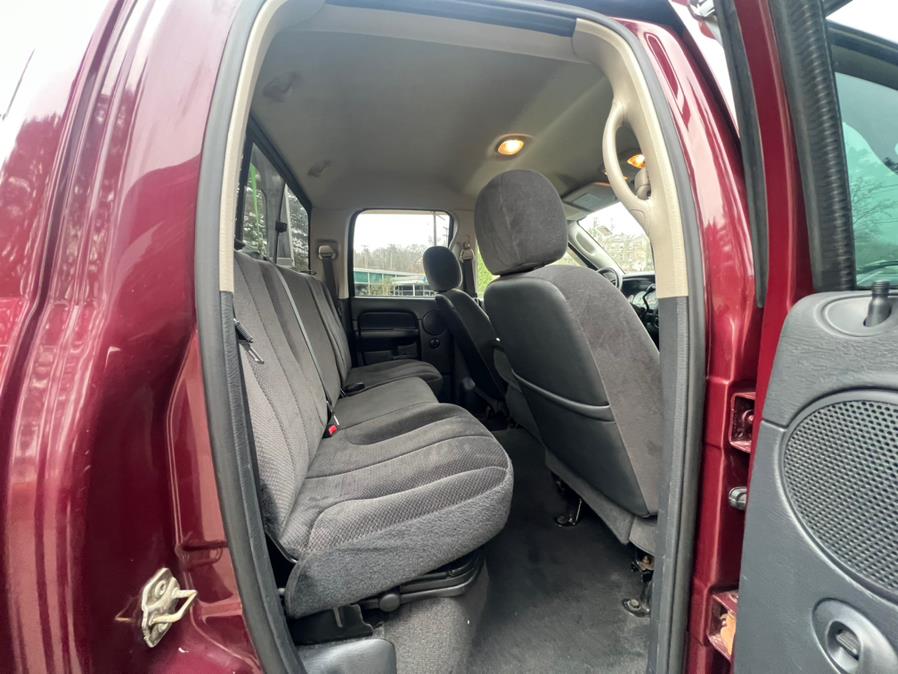 2003 Dodge Ram 3500 4dr Quad Cab 160.5" WB DRW 4WD ST, available for sale in Waterbury, Connecticut | Platinum Auto Care. Waterbury, Connecticut 2003 Dodge Ram 3500 4dr Quad Cab 160.5" WB DRW 4WD ST, available for sale in Waterbury, Connecticut | Platinum Auto Care. Waterbury, Connecticut