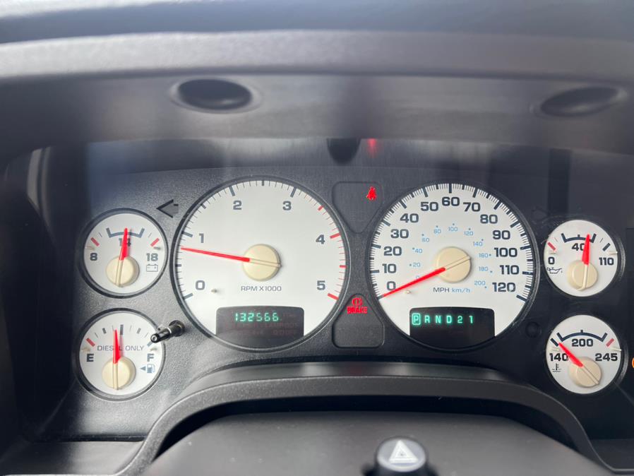 2003 Dodge Ram 3500 4dr Quad Cab 160.5" WB DRW 4WD ST, available for sale in Waterbury, Connecticut | Platinum Auto Care. Waterbury, Connecticut 2003 Dodge Ram 3500 4dr Quad Cab 160.5" WB DRW 4WD ST, available for sale in Waterbury, Connecticut | Platinum Auto Care. Waterbury, Connecticut