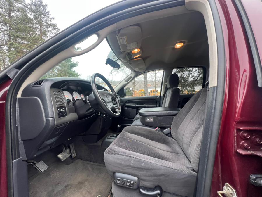 2003 Dodge Ram 3500 4dr Quad Cab 160.5" WB DRW 4WD ST, available for sale in Waterbury, Connecticut | Platinum Auto Care. Waterbury, Connecticut 2003 Dodge Ram 3500 4dr Quad Cab 160.5" WB DRW 4WD ST, available for sale in Waterbury, Connecticut | Platinum Auto Care. Waterbury, Connecticut
