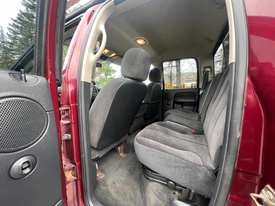 2003 Dodge Ram 3500 4dr Quad Cab 160.5" WB DRW 4WD ST, available for sale in Waterbury, Connecticut | Platinum Auto Care. Waterbury, Connecticut 2003 Dodge Ram 3500 4dr Quad Cab 160.5" WB DRW 4WD ST, available for sale in Waterbury, Connecticut | Platinum Auto Care. Waterbury, Connecticut