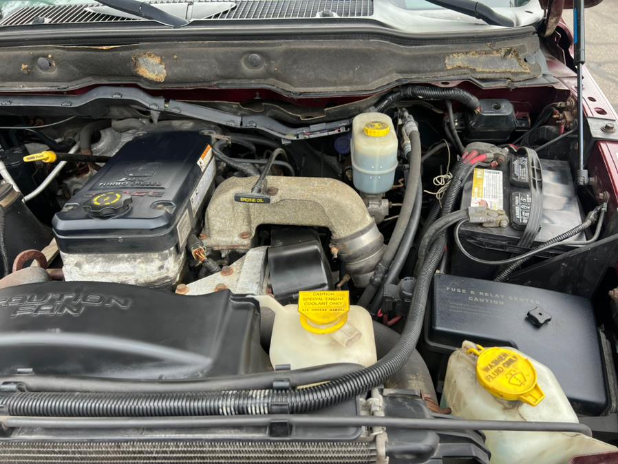2003 Dodge Ram 3500 4dr Quad Cab 160.5" WB DRW 4WD ST, available for sale in Waterbury, Connecticut | Platinum Auto Care. Waterbury, Connecticut 2003 Dodge Ram 3500 4dr Quad Cab 160.5" WB DRW 4WD ST, available for sale in Waterbury, Connecticut | Platinum Auto Care. Waterbury, Connecticut
