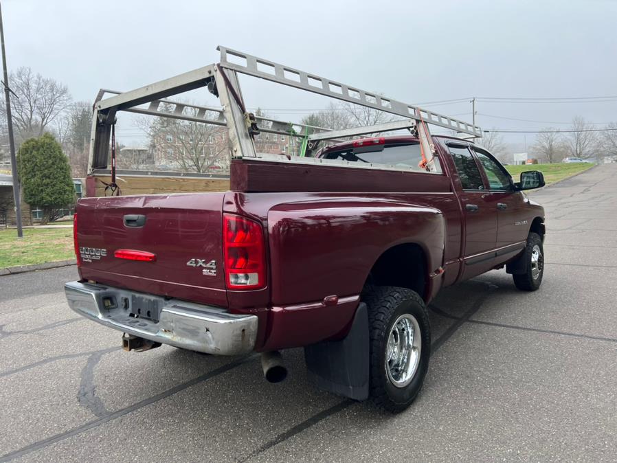 2003 Dodge Ram 3500 4dr Quad Cab 160.5" WB DRW 4WD ST, available for sale in Waterbury, Connecticut | Platinum Auto Care. Waterbury, Connecticut 2003 Dodge Ram 3500 4dr Quad Cab 160.5" WB DRW 4WD ST, available for sale in Waterbury, Connecticut | Platinum Auto Care. Waterbury, Connecticut
