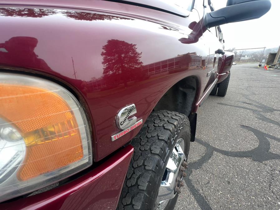 2003 Dodge Ram 3500 4dr Quad Cab 160.5" WB DRW 4WD ST, available for sale in Waterbury, Connecticut | Platinum Auto Care. Waterbury, Connecticut 2003 Dodge Ram 3500 4dr Quad Cab 160.5" WB DRW 4WD ST, available for sale in Waterbury, Connecticut | Platinum Auto Care. Waterbury, Connecticut