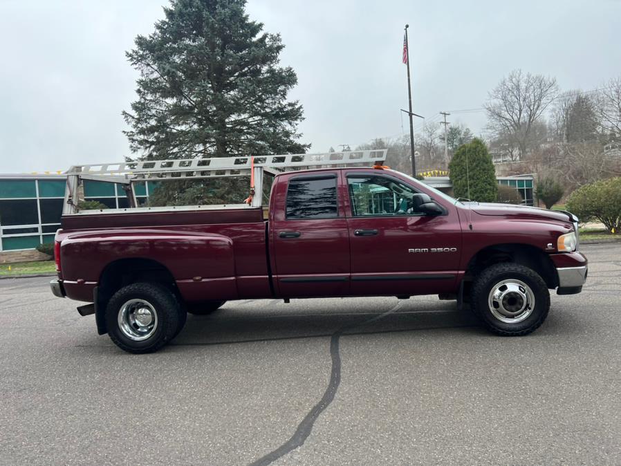 2003 Dodge Ram 3500 4dr Quad Cab 160.5" WB DRW 4WD ST, available for sale in Waterbury, Connecticut | Platinum Auto Care. Waterbury, Connecticut 2003 Dodge Ram 3500 4dr Quad Cab 160.5" WB DRW 4WD ST, available for sale in Waterbury, Connecticut | Platinum Auto Care. Waterbury, Connecticut