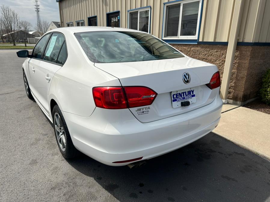 2012 Volkswagen Jetta Sedan 4dr Auto S, available for sale in East Windsor, Connecticut | Century Auto And Truck. East Windsor, Connecticut 2012 Volkswagen Jetta Sedan 4dr Auto S, available for sale in East Windsor, Connecticut | Century Auto And Truck. East Windsor, Connecticut