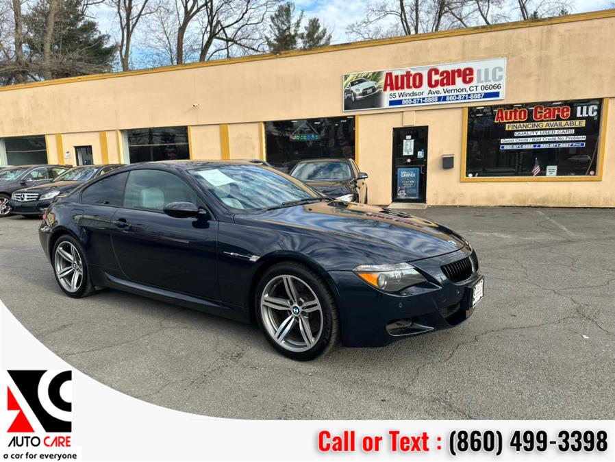 BMW 6 Series 2007 in Vernon , Manchester, Hartford, Windsor CT Auto Care Motors 798781