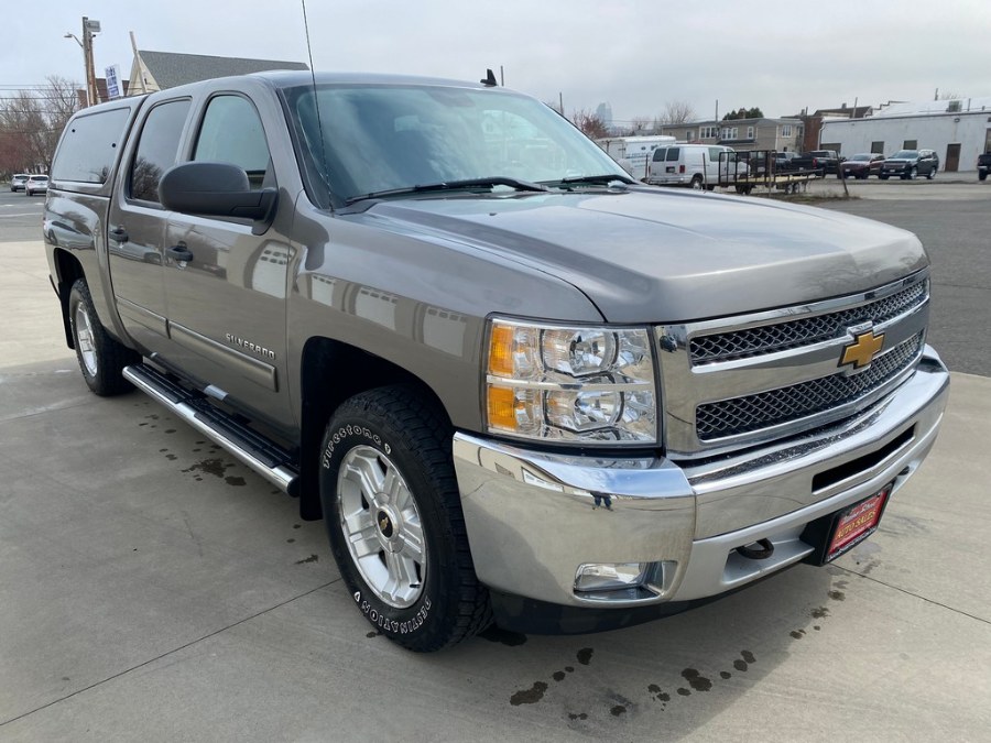 2013 Chevrolet Silverado 1500 4WD Crew Cab 143.5" LT, available for sale in West Springfield, Massachusetts | Union Street Auto Sales. West Springfield, Massachusetts 2013 Chevrolet Silverado 1500 4WD Crew Cab 143.5" LT, available for sale in West Springfield, Massachusetts | Union Street Auto Sales. West Springfield, Massachusetts