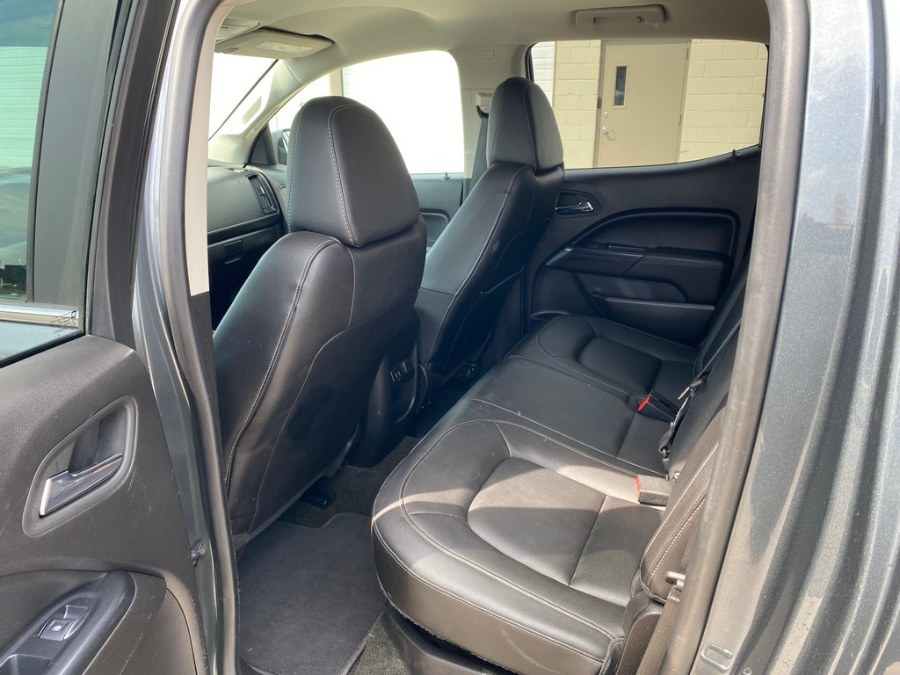 2017 GMC Canyon 4WD Crew Cab 140.5" SLT, available for sale in West Springfield, Massachusetts | Union Street Auto Sales. West Springfield, Massachusetts 2017 GMC Canyon 4WD Crew Cab 140.5" SLT, available for sale in West Springfield, Massachusetts | Union Street Auto Sales. West Springfield, Massachusetts