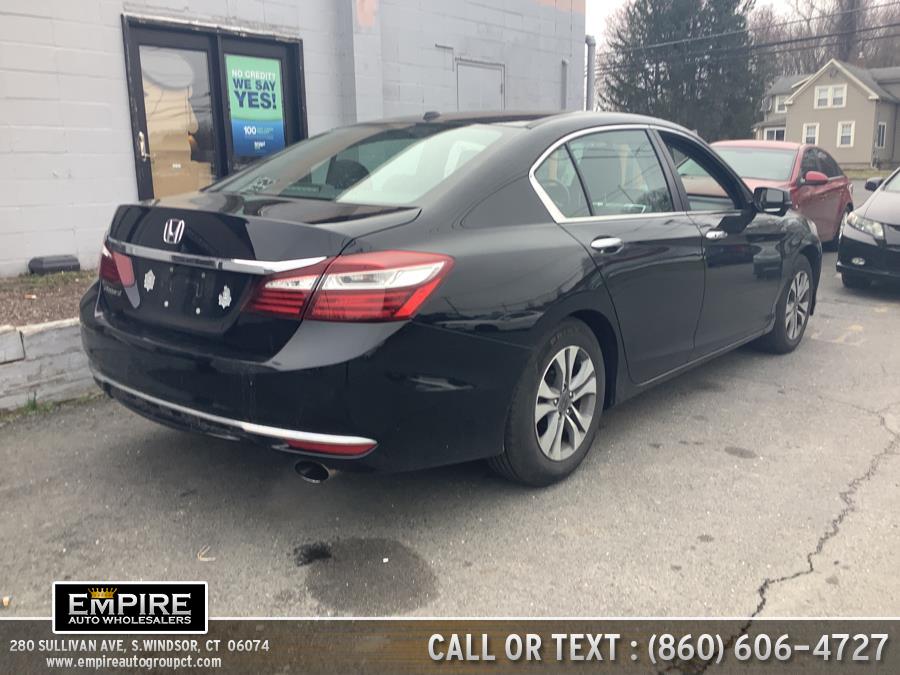 2017 Honda Accord Sedan EX-L CVT, available for sale in S.Windsor, Connecticut | Empire Auto Wholesalers. S.Windsor, Connecticut 2017 Honda Accord Sedan EX-L CVT, available for sale in S.Windsor, Connecticut | Empire Auto Wholesalers. S.Windsor, Connecticut