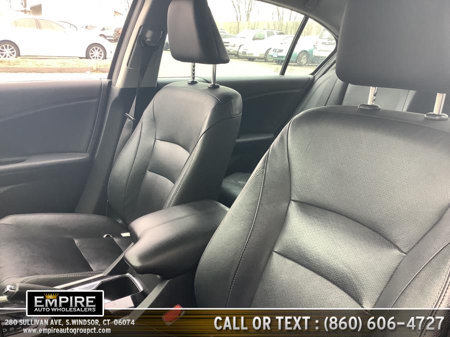 2017 Honda Accord Sedan EX-L CVT, available for sale in S.Windsor, Connecticut | Empire Auto Wholesalers. S.Windsor, Connecticut 2017 Honda Accord Sedan EX-L CVT, available for sale in S.Windsor, Connecticut | Empire Auto Wholesalers. S.Windsor, Connecticut