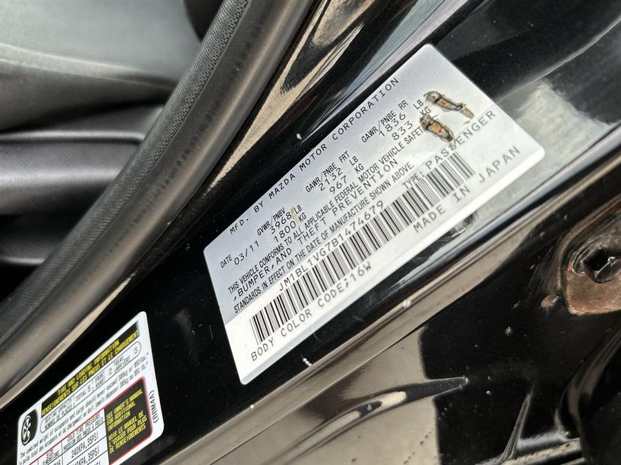 2011 Mazda Mazda3 4dr Sdn Auto i Touring, available for sale in Elida, Ohio | Josh's All Under Ten LLC. Elida, Ohio 2011 Mazda Mazda3 4dr Sdn Auto i Touring, available for sale in Elida, Ohio | Josh's All Under Ten LLC. Elida, Ohio