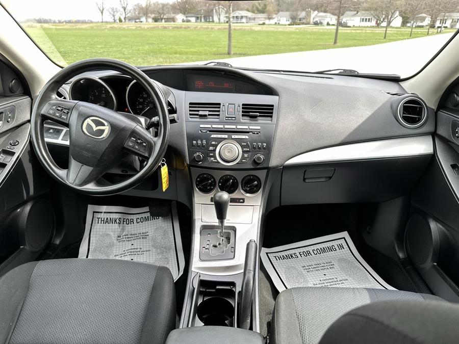 2011 Mazda Mazda3 4dr Sdn Auto i Touring, available for sale in Elida, Ohio | Josh's All Under Ten LLC. Elida, Ohio 2011 Mazda Mazda3 4dr Sdn Auto i Touring, available for sale in Elida, Ohio | Josh's All Under Ten LLC. Elida, Ohio