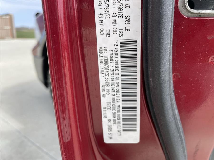 2012 Ram 1500 4WD Quad Cab 140.5" Outdoorsman, available for sale in Elida, Ohio | Josh's All Under Ten LLC. Elida, Ohio 2012 Ram 1500 4WD Quad Cab 140.5" Outdoorsman, available for sale in Elida, Ohio | Josh's All Under Ten LLC. Elida, Ohio