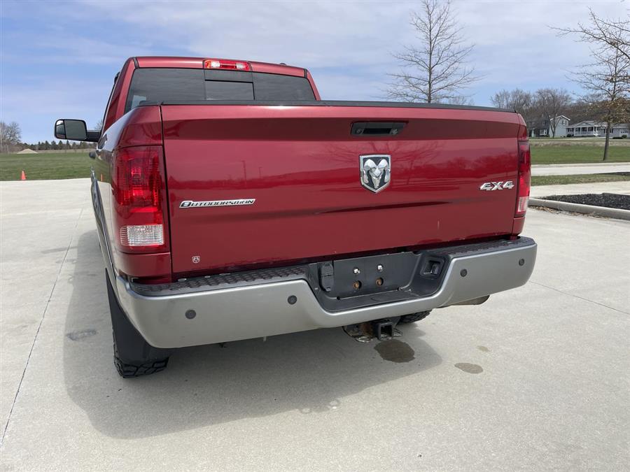 2012 Ram 1500 4WD Quad Cab 140.5" Outdoorsman, available for sale in Elida, Ohio | Josh's All Under Ten LLC. Elida, Ohio 2012 Ram 1500 4WD Quad Cab 140.5" Outdoorsman, available for sale in Elida, Ohio | Josh's All Under Ten LLC. Elida, Ohio